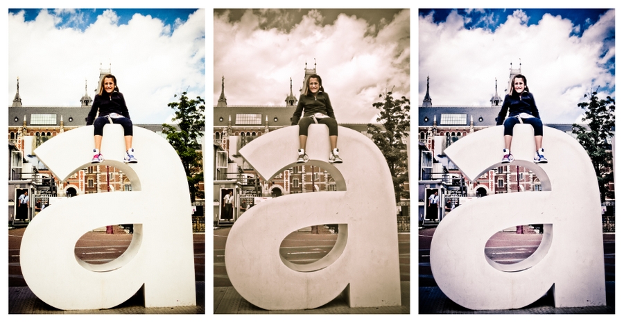 ... cercasi modo per scendere ...