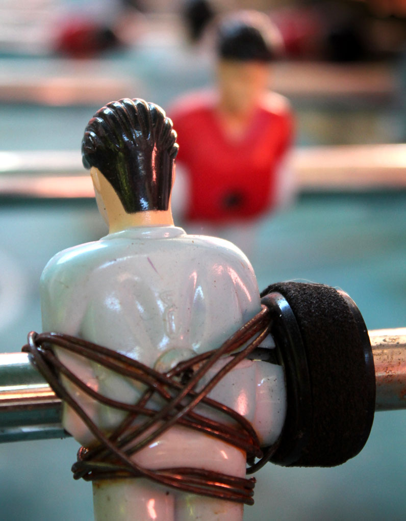 gli eroi son tutti giovani e belli