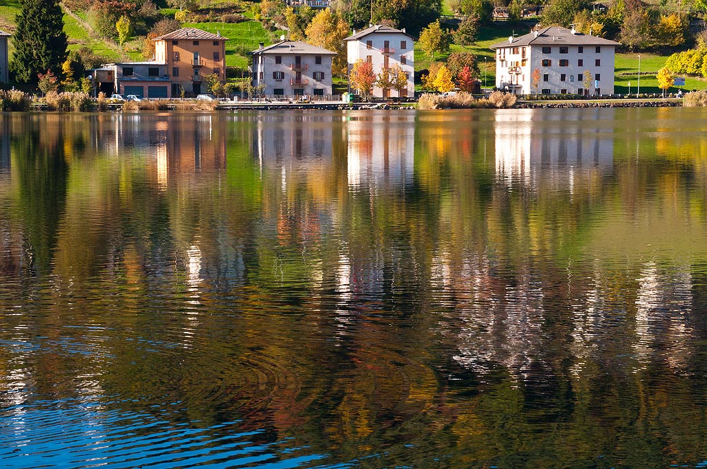 Ieri, ancora autunno...