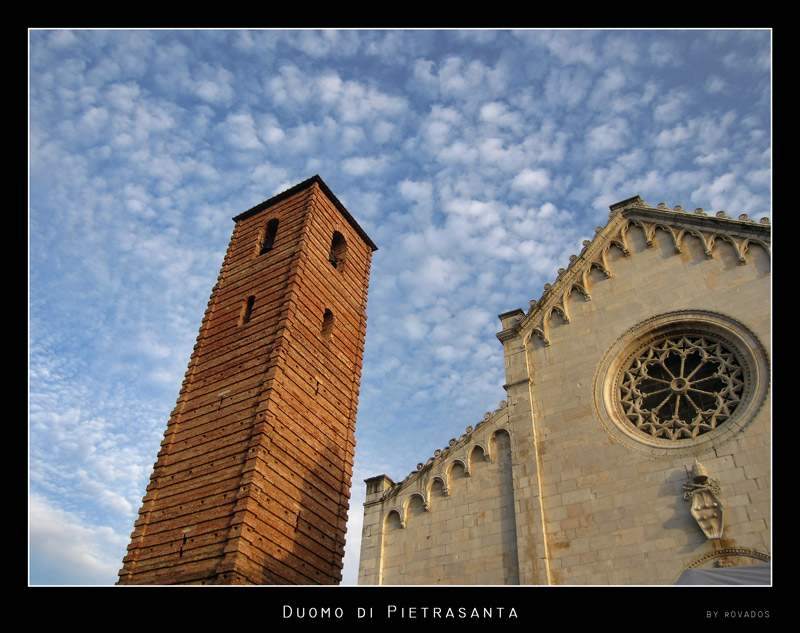 Duomo Pietrasanta 1