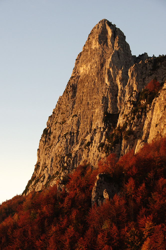 Monte Baffel�n, Piccole Dolomiti