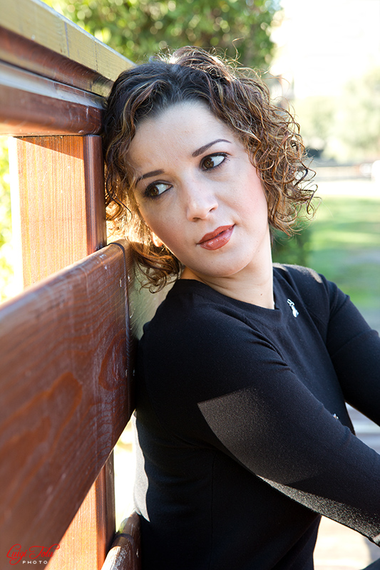 Uno sguardo alla luce...