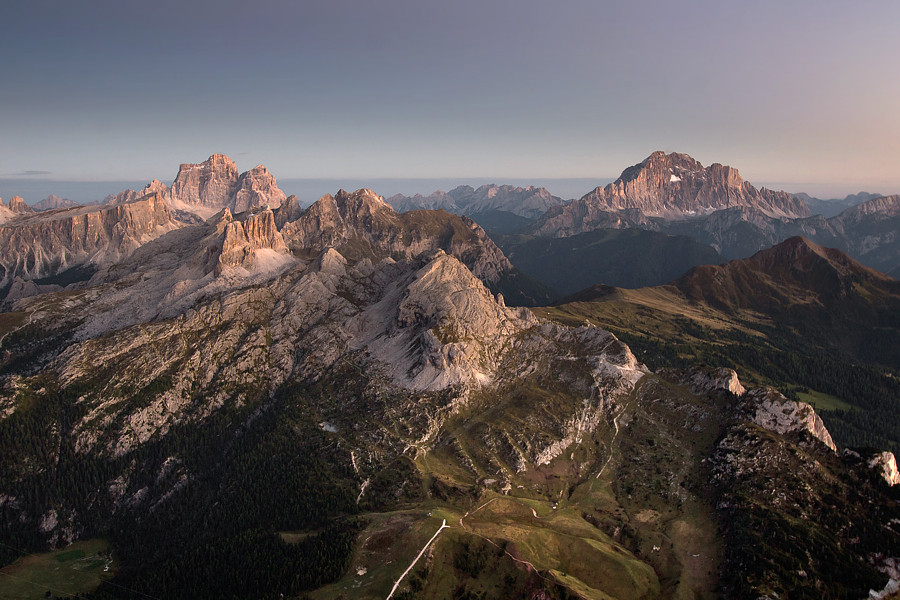 Panorama Dolomiti 1