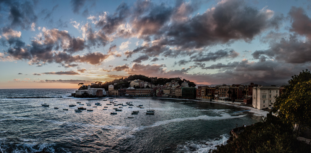 Senza Parole - Baia del Silenzio - Sestri Levante (GE)