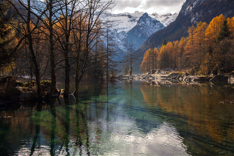 I colori della montagna