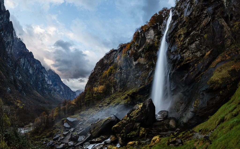 La Froda di Foroglio (Ticino - Svizzera)