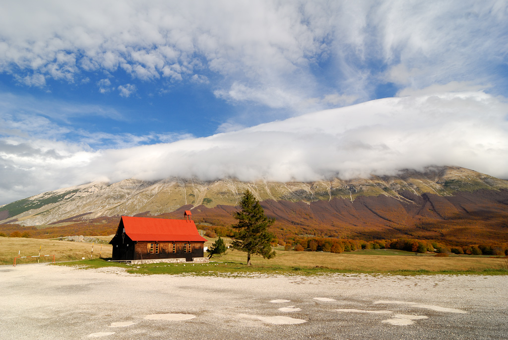 Passo San Leonardo