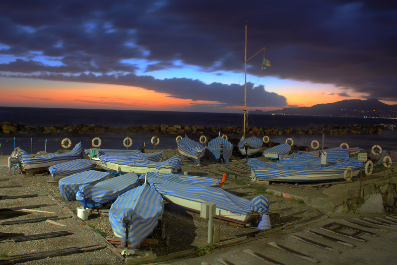 prima della tempesta