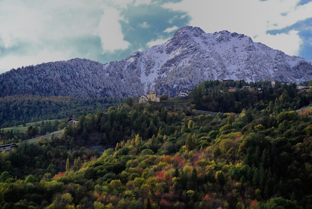 Autunno in montagna