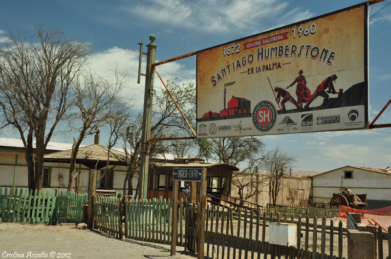 Humberstone e Santa Laura