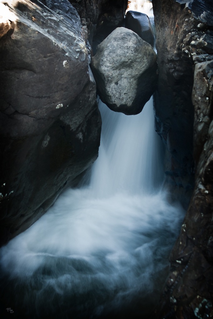 Scozia - Cascata_2