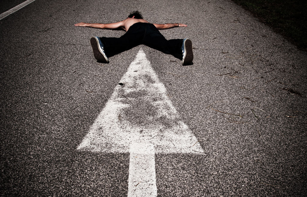 La direzione della crisi in Italia