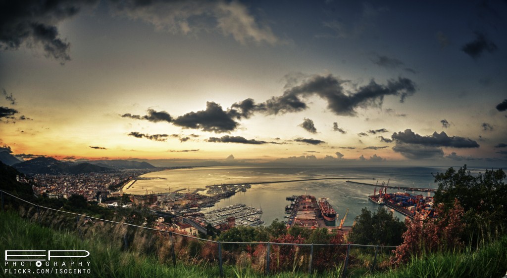 Alba Porto di Salerno