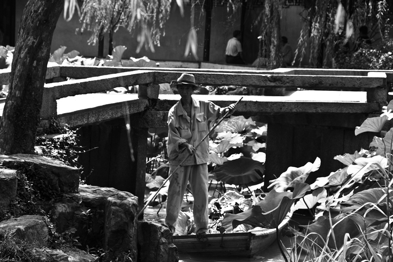 Prima volta in...Cina