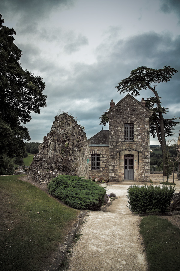 Domfront.... ancora!