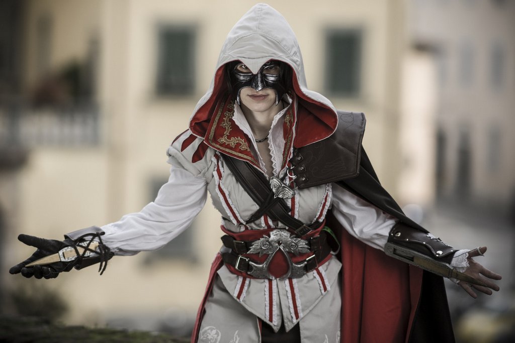 Benvenuti a Lucca (Comics 2012)