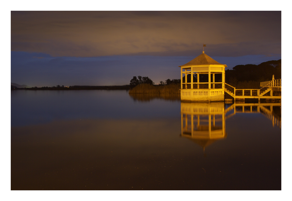 Sera a Torre del Lago