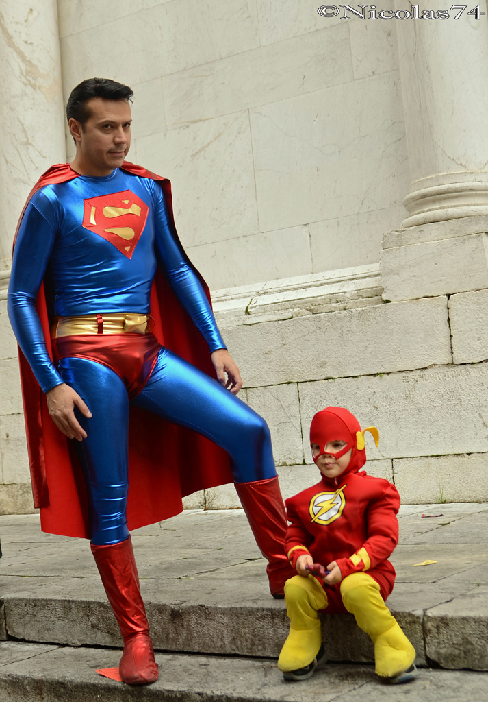 Lucca Comics Cosplay 2012