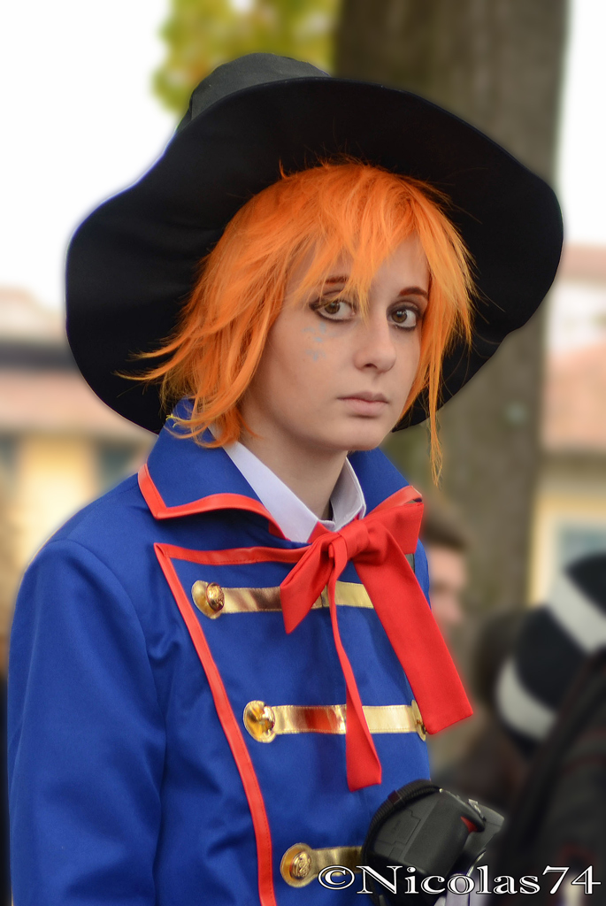 Lucca Comics Cosplay 2012