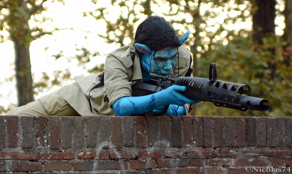 Lucca Comics Cosplay 2012