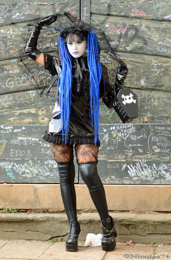 Lucca Comics Cosplay 2012