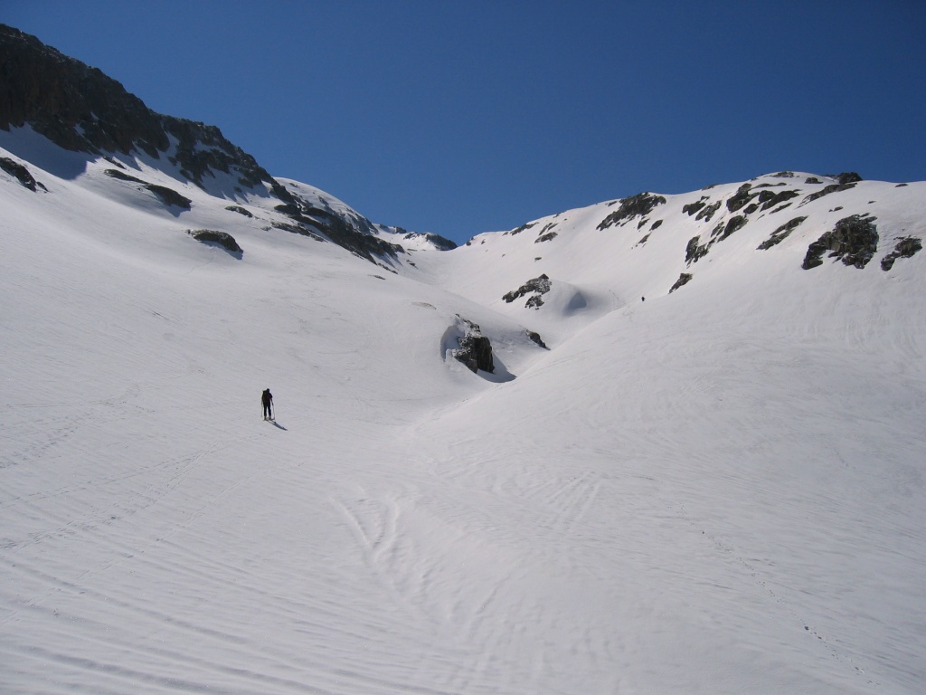 Vallone della Ghigli� - Parco nazionale dell'Argentera