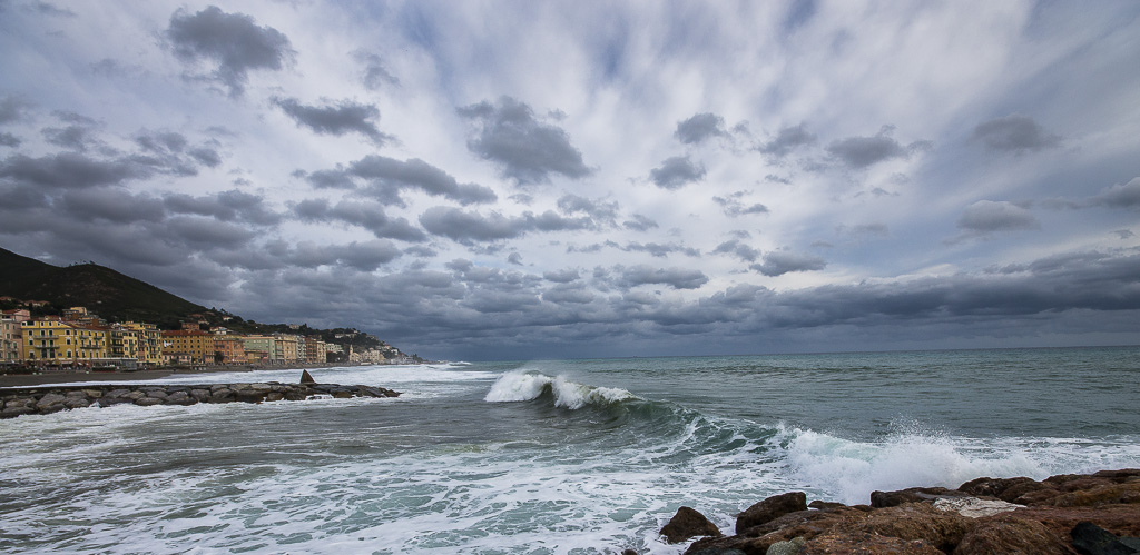 Varazze Mareggiata
