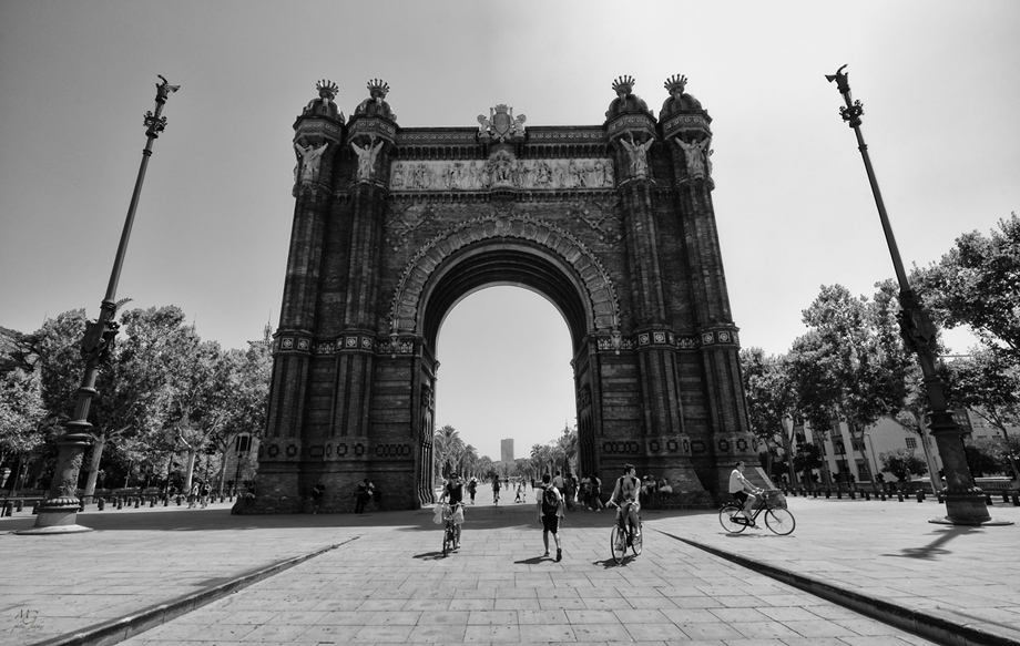 Arc de Triomf