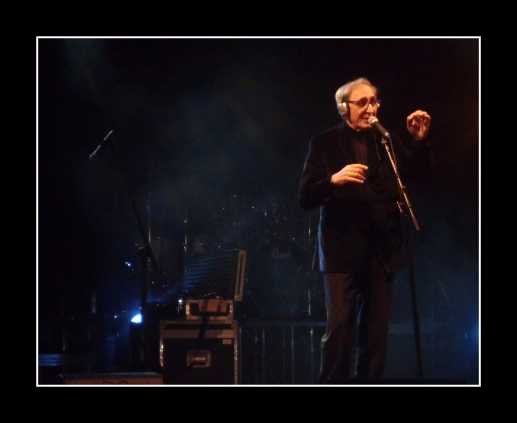 Il grande Franco Battiato !!