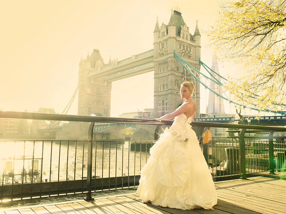 London wedding