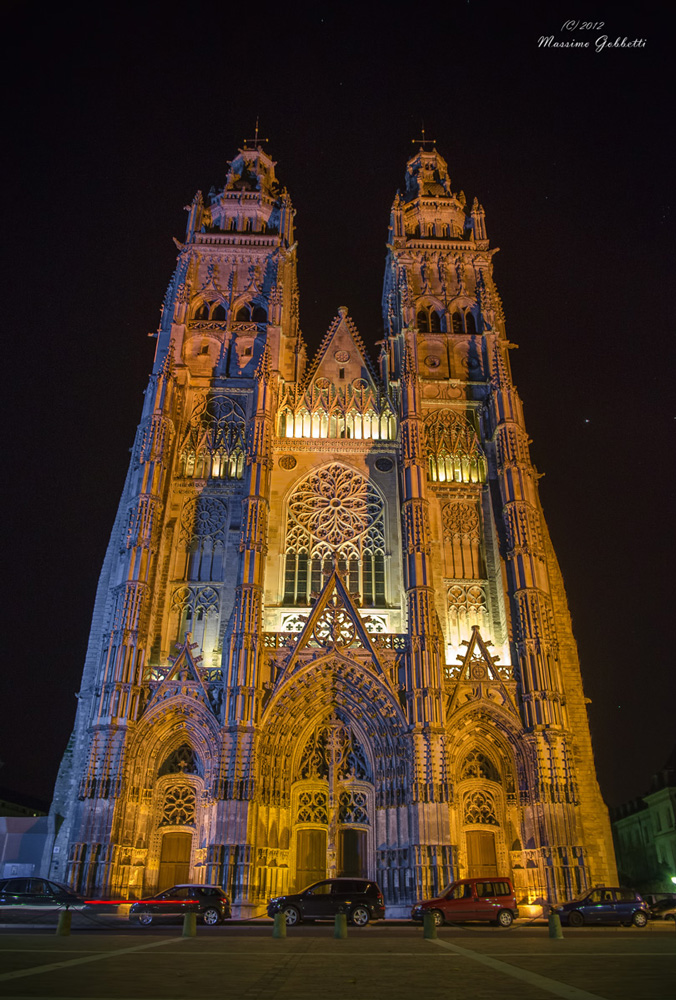Cath�drale Saint-Gatien de Tours
