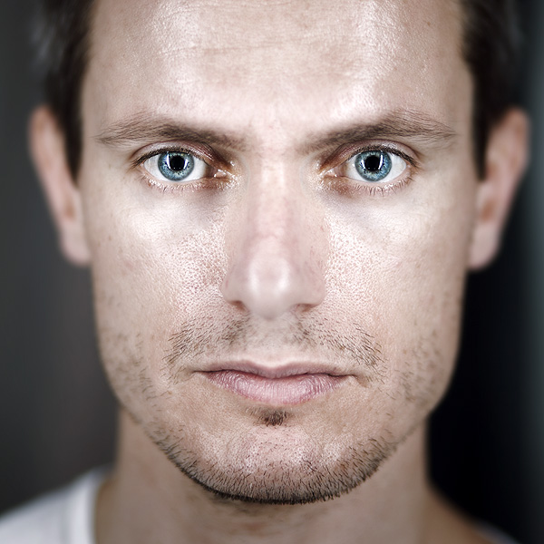 (auto)RITRATTO alla Schoeller