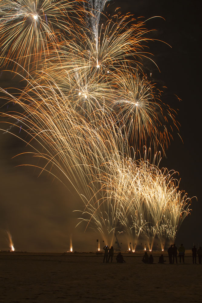 Fuochi d'artifico Rimini 1