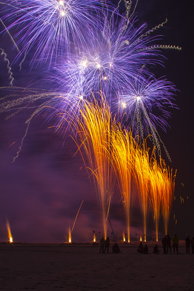Fuochi d'artifico Rimini 2
