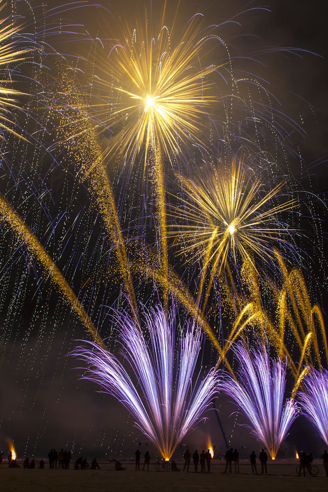 Fuochi d'artifico Rimini 4