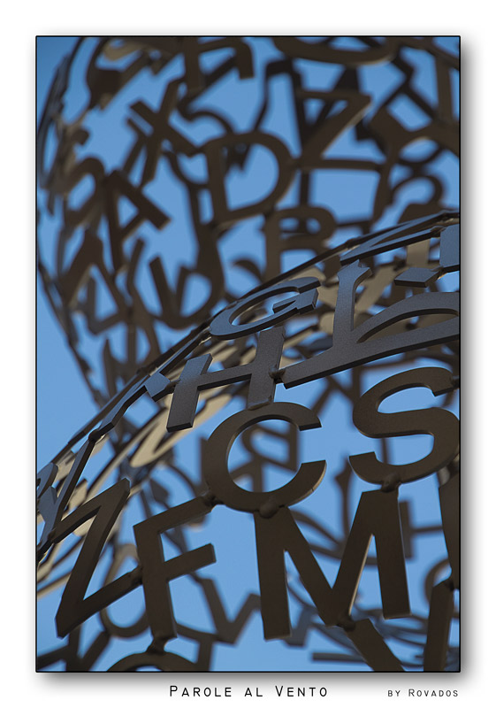 Parole al Vento...
