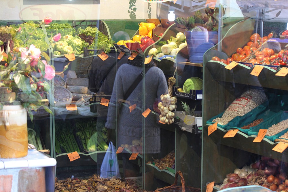 immersi nella....verdura