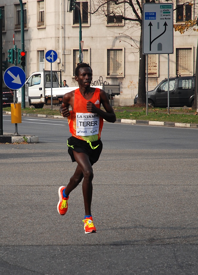 Turin marathon 2012: il vincitore