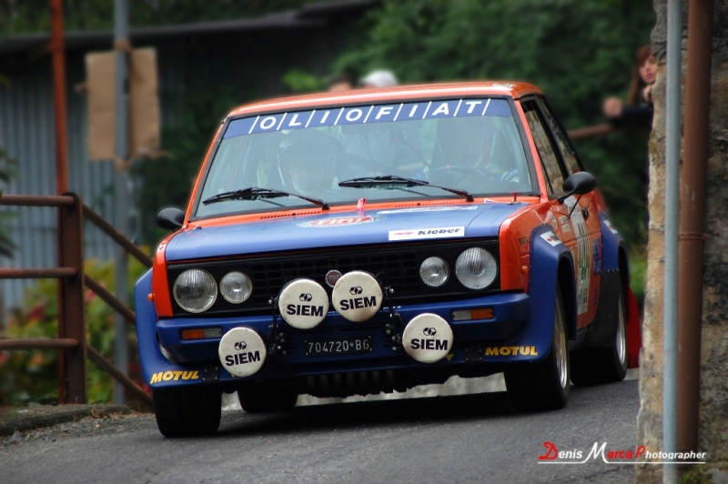 rally ronde del canavese 2
