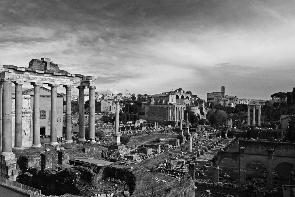 Roma:Il Foro Romano