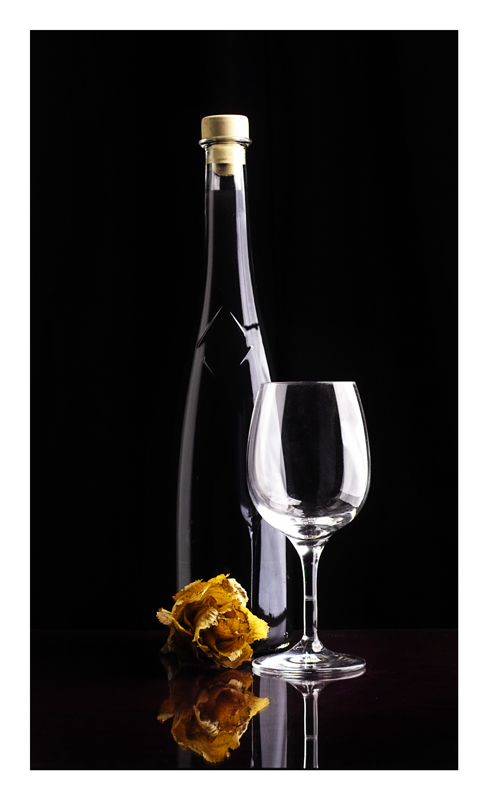 Still Life in chiave bassa