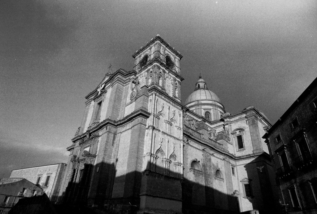 Duomo Piazza Armerina.