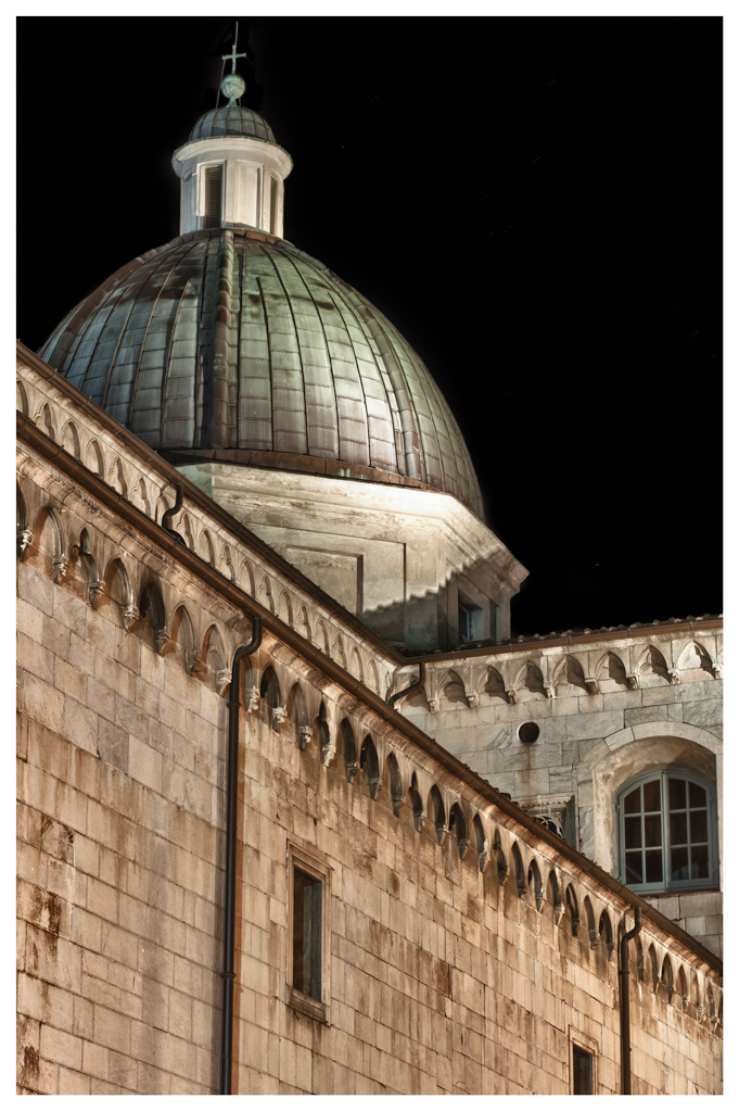 Cupola del Duomo di Pietrasanta