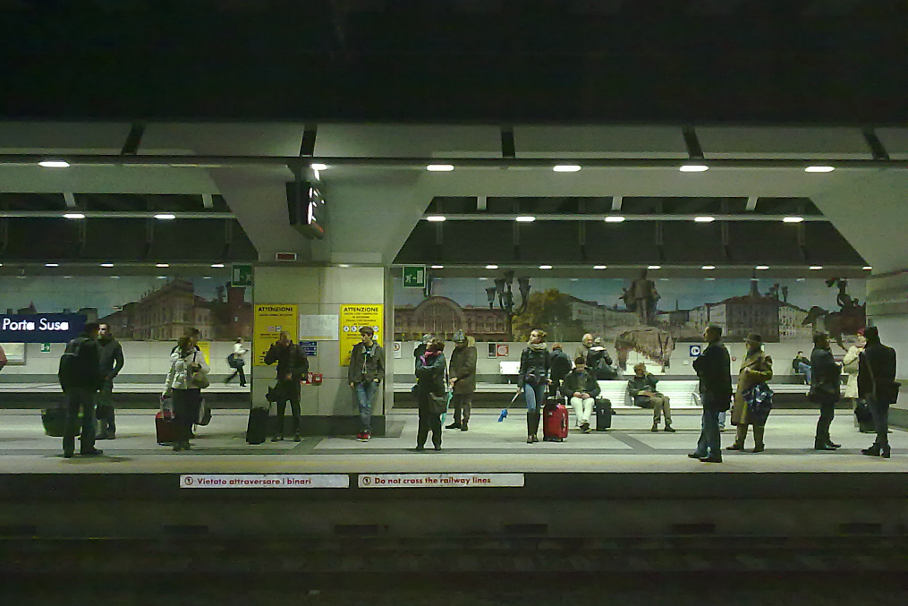 Torino Porta Susa