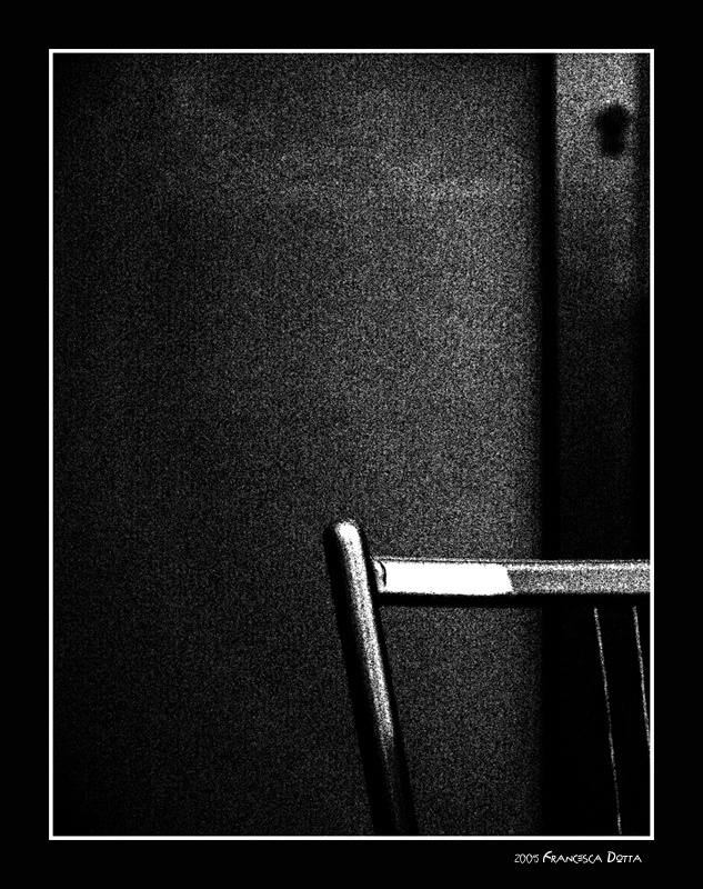 Attraverso il buco....cosa vedi?