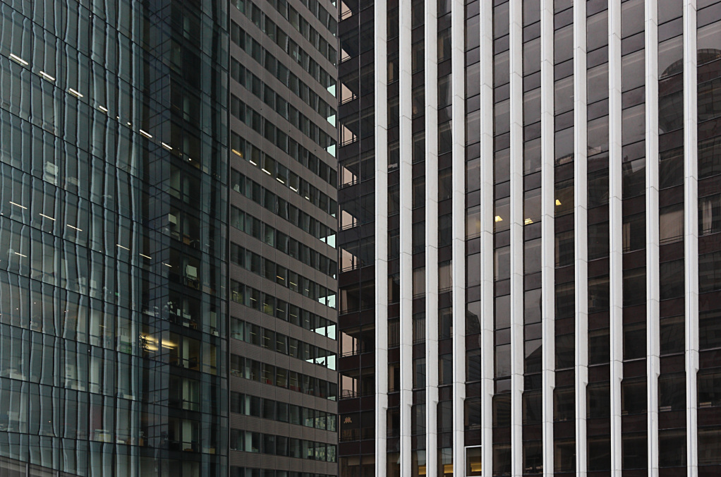 Paris - La Defense . 24