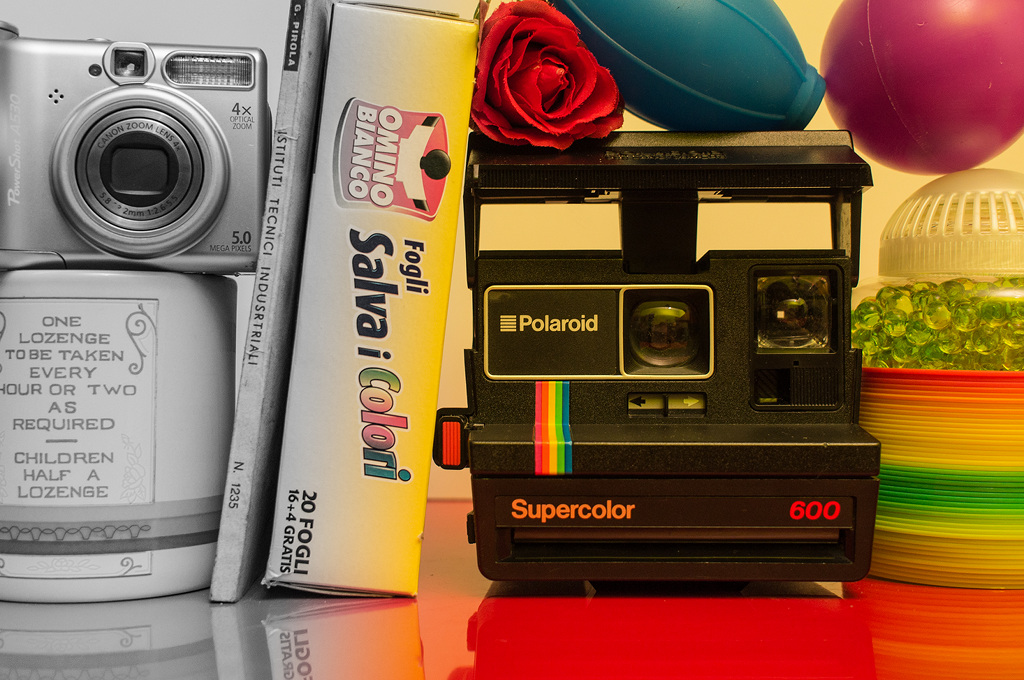 Lavaggio d'altri tempi