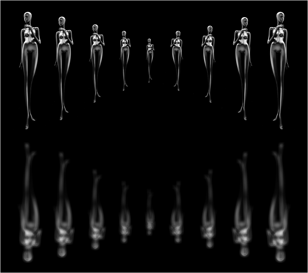 .... manichini   ....