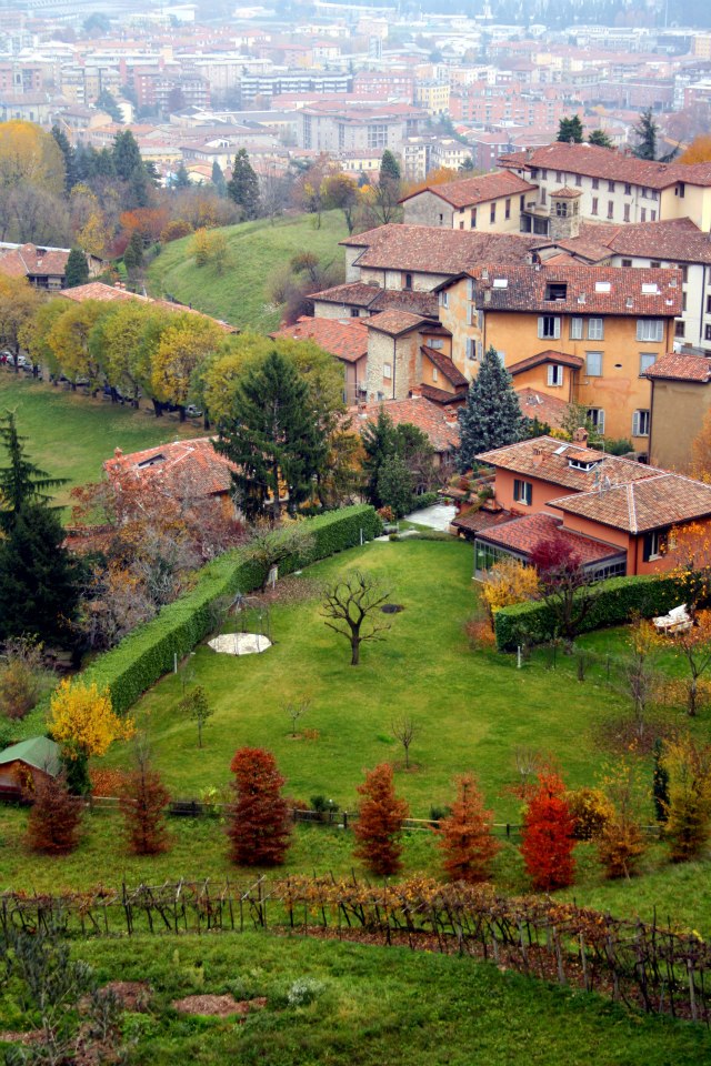 Da Bergamo Alta
