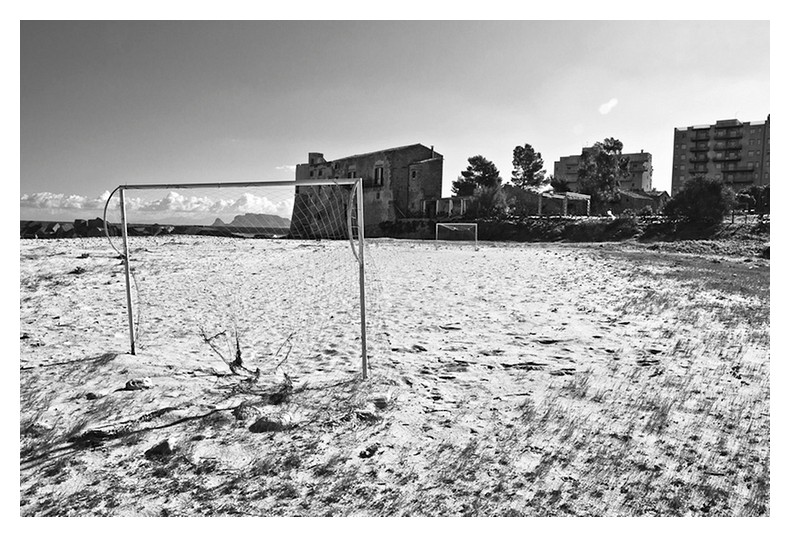 Spiaggia in inverno #2